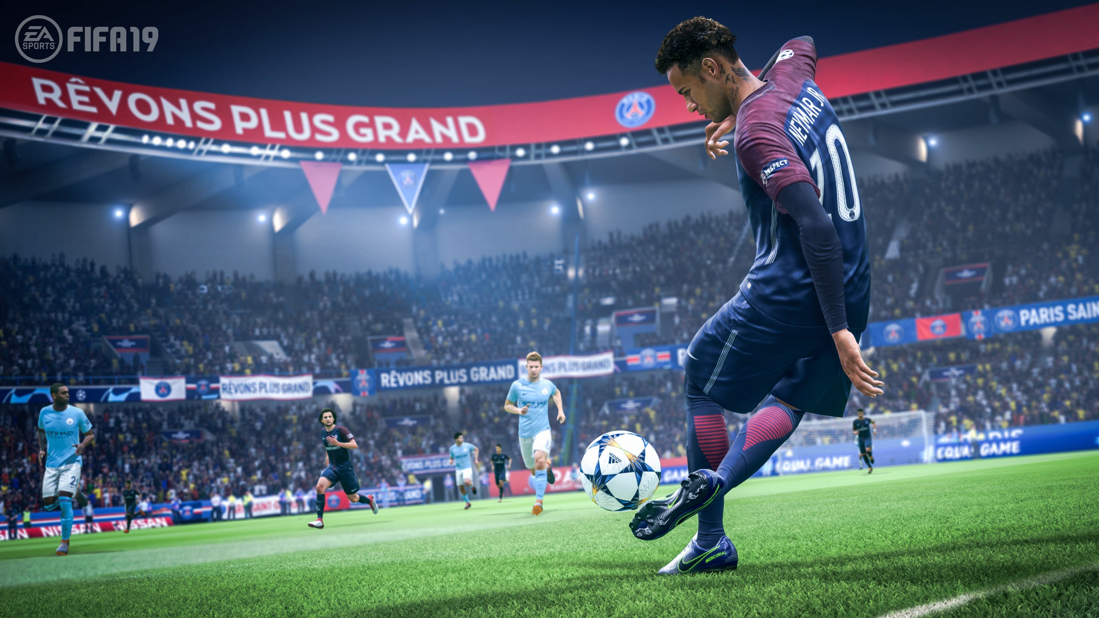 FIFA Stadium